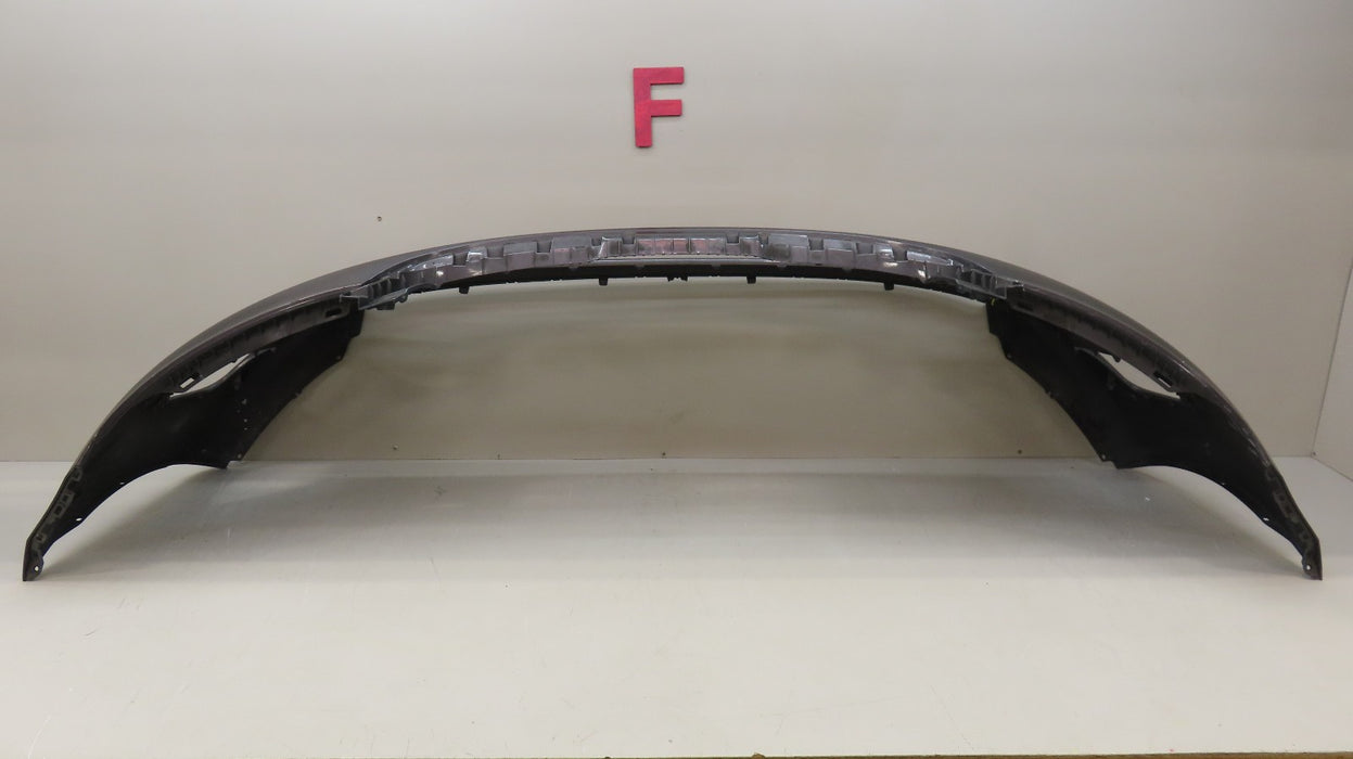 2015-2018 KIA SEDONA FRONT BUMPER COVER OEM