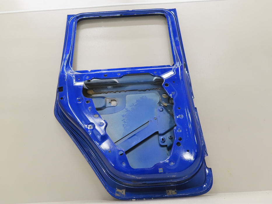 2018-2024 JEEP WRANGLER/GLADIATOR REAR LEFT DRIVER SIDE DOOR PANEL SHELL OEM