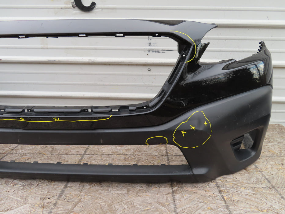 2020 2021 2022 SUBARU OUTBACK FRONT BUMPER COVER OEM 57704FL030