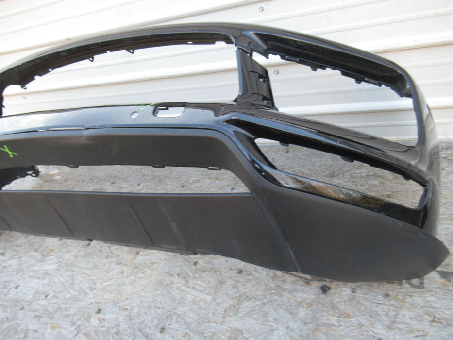 2019 2020 PORSCHE CAYENNE FRONT BUMPER COVER OEM