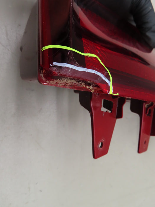 2020-2021 KIA TELLURIDE REAR LEFT DRIVER SIDE TAIL LIGHT LED STOP LAMP OEM