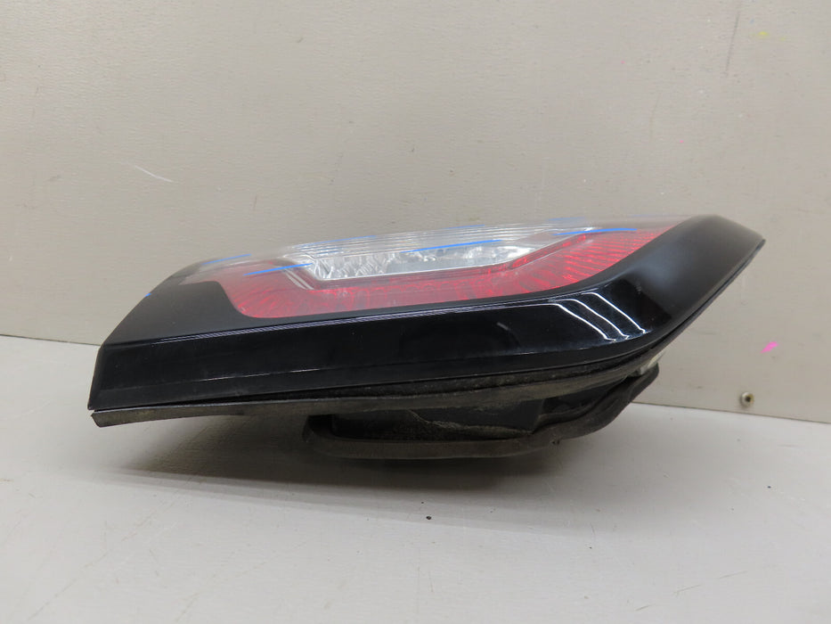 2013-2017 CHEVROLET TRAVERSE REAR LEFT DRIVER TAIL LIGHT INNER OEM
