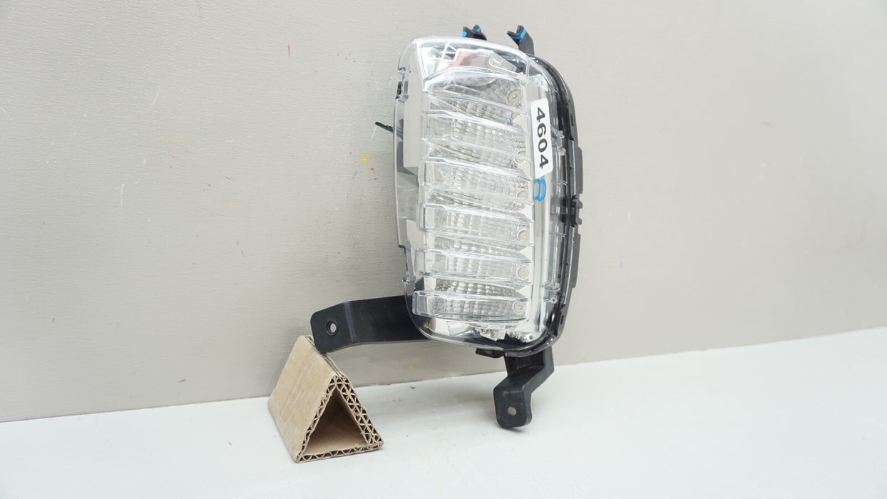 2018-2019 HYUNDAI SONATA FRONT LEFT DRIVERS DAYTIME RUNNING DRL FOG LIGHT OEM