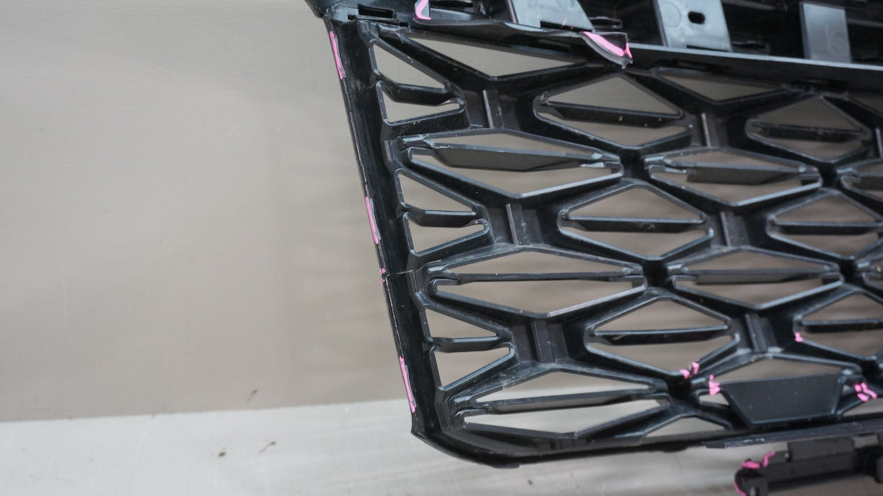 2024-2025 CHEVROLET TRAVERSE FRONT BUMPER RADIATOR GRILLE OEM