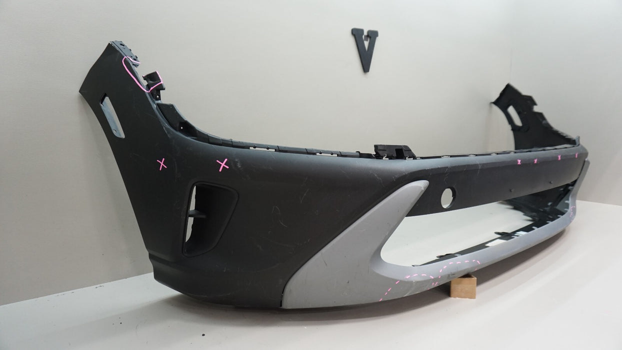 2022-2023 HYUNDAI KONDA FRONT BUMPER COVER PANEL OEM 86512J9CA0