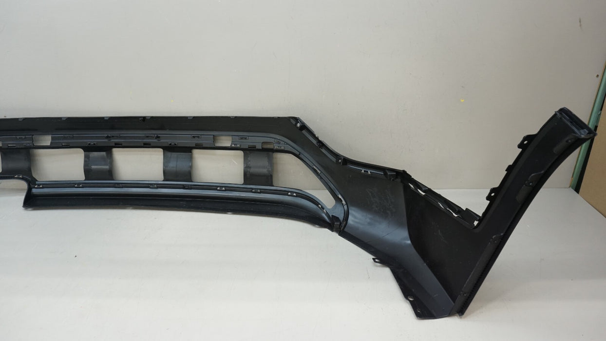 2019-2020 HYUNDAI SANTA FE REAR LOWER BUMPER COVER VALANCE AFTERMARKET TAIWAN