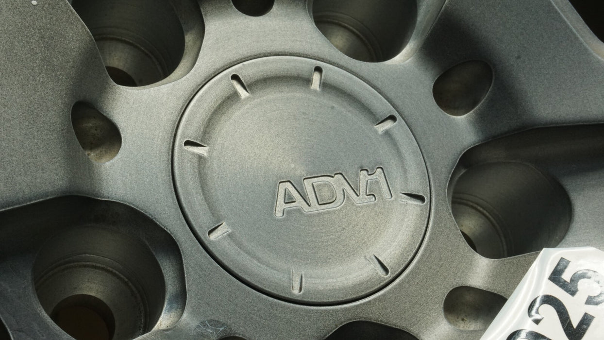 ADV1 CS SERIES REAR WIDE FORGED RIM LUXURY SPORT WHEEL