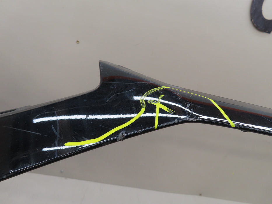 2021 2022 2023 AUDI Q5 FRONT BUMPER COVER OEM 80A807437P