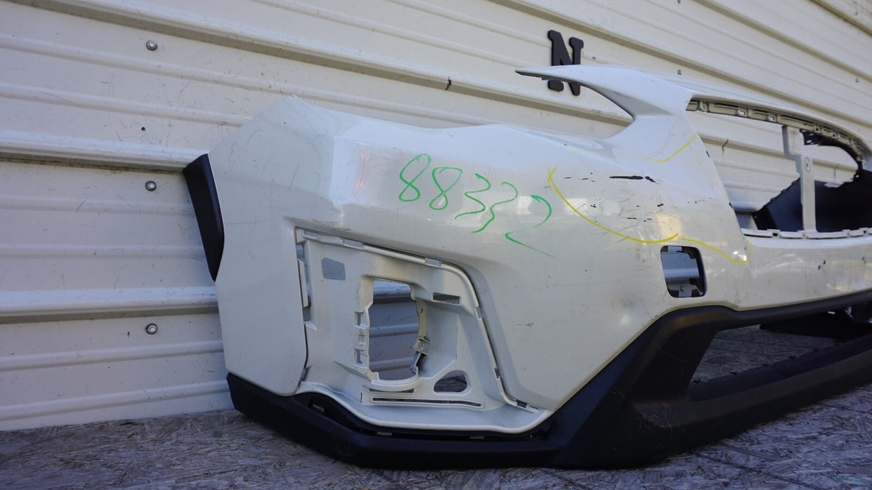 2018-2022 SUBARU CROSSTREK FRONT BUMPER COVER OEM 57704FL010 18 19 20 21 22