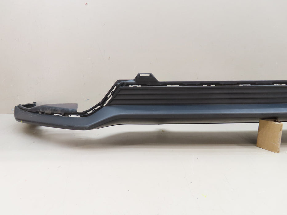 2017-2020 HONDA CIVIC REAR LOWER BUMPER VALANCE COVER OEM 71502-TGG-A000