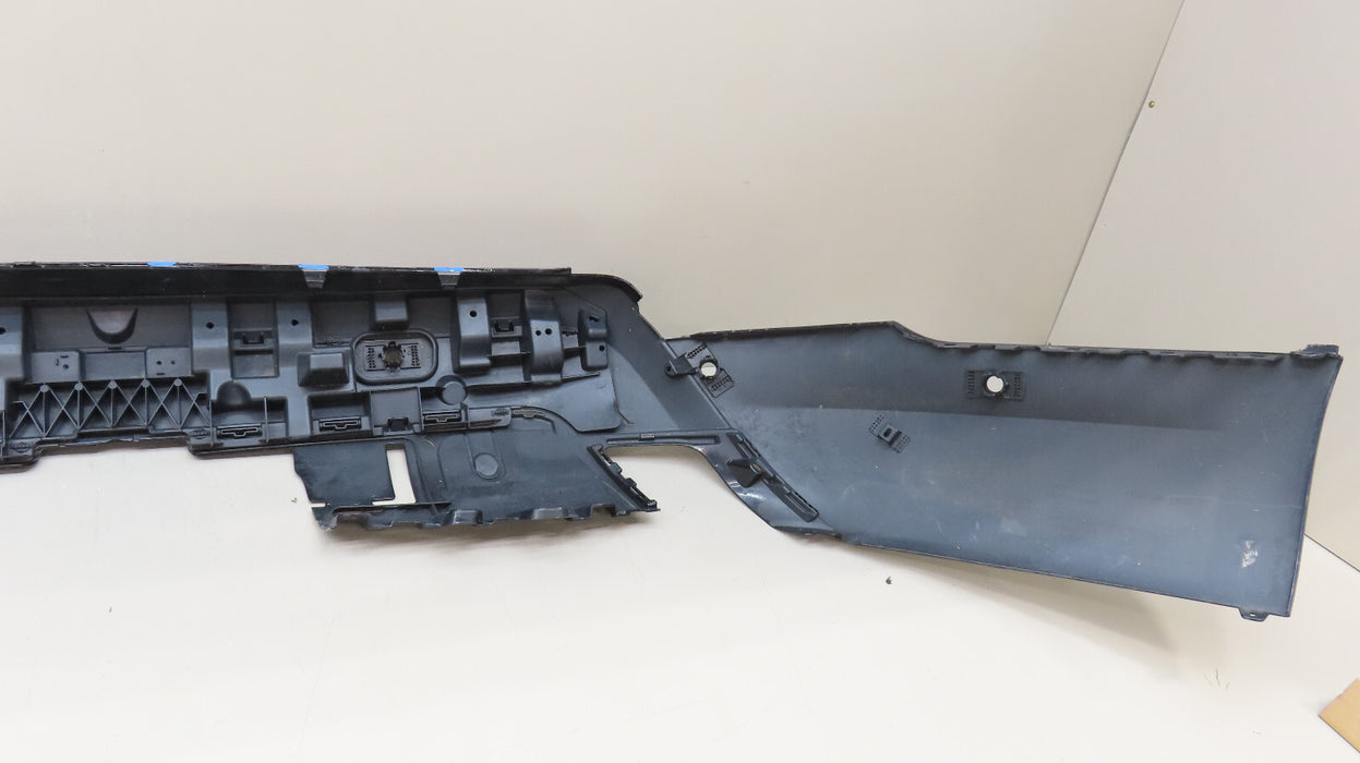 2017-2019 LAND ROVER DISCOVERY REAR LOWER BUMPER COVER OEM