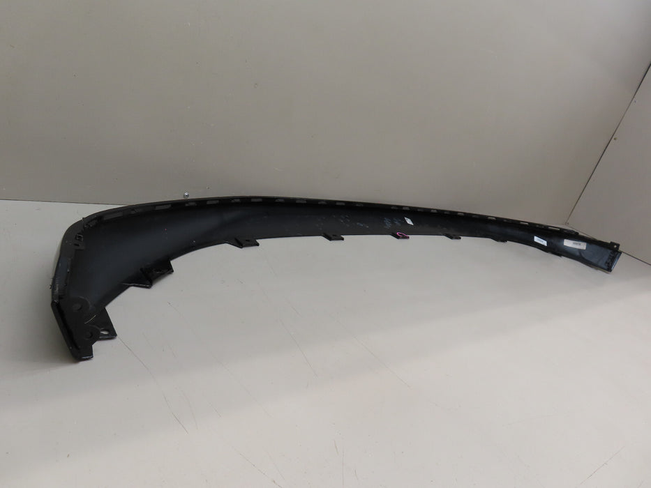 2021-2023 FORD MUSTANG MACH-E FRONT LOWER FASCIA BUMPER COVER OEM LJ8B-17F775