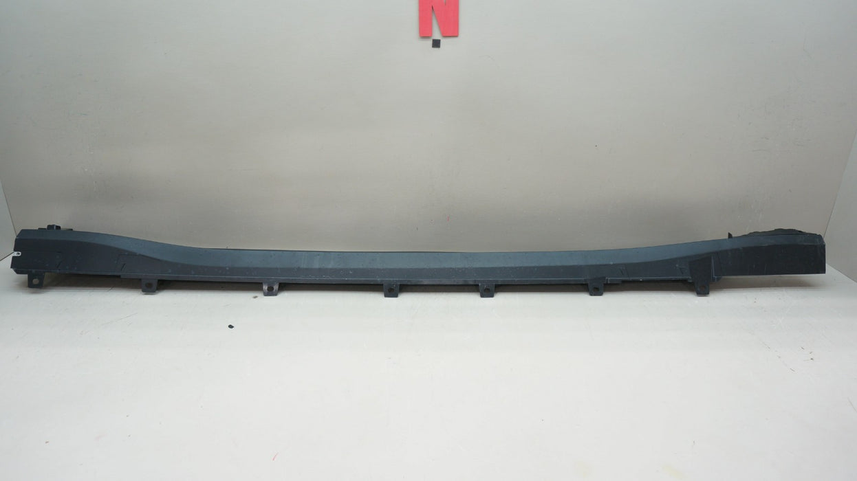 2021-2024 FORD MUSTANG MACH-E RIGHT ROCKER PANEL SKIRT COVER OEM LJ8B-R10154