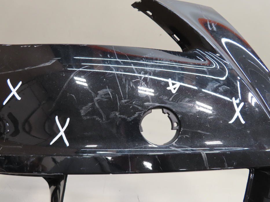 2008-2013 AUDI A4 FRONT BUMPER COVER OEM 8KO.807.437