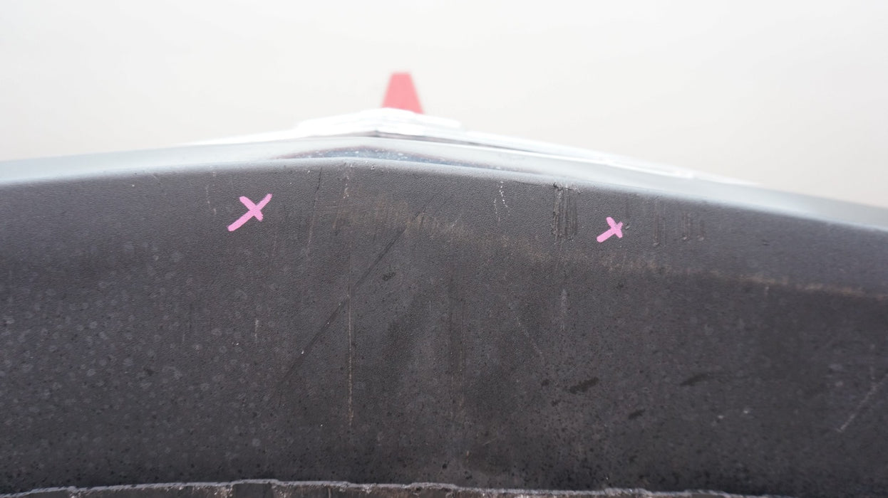 2019-2025 CHEVROLET MALIBU FRONT COMPLETE BUMPER COVER 84515107 OEM