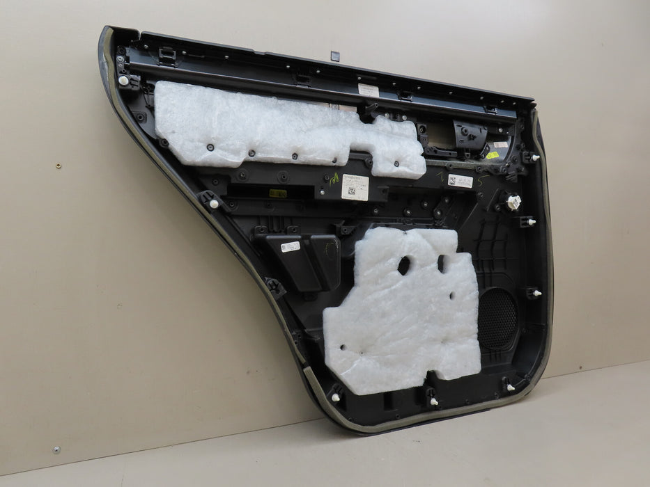 2023-2024 TOYOTA SEQUOIA REAR PASSENGER SIDE INTERIOR DOOR PANEL OEM