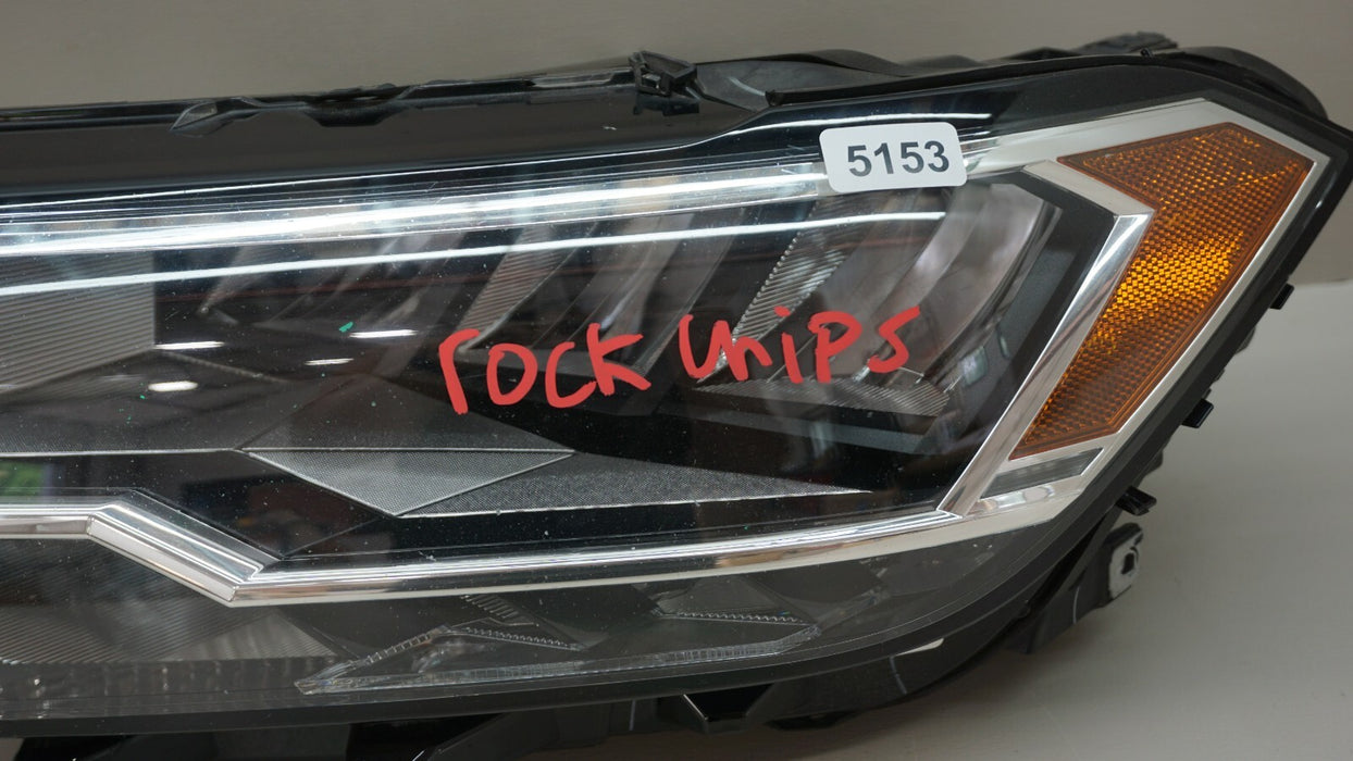 2019-2021 VOLKSWAGEN JETTA FRONT LEFT DRIVER SIDE HEADLIGHT OEM 17A941035A