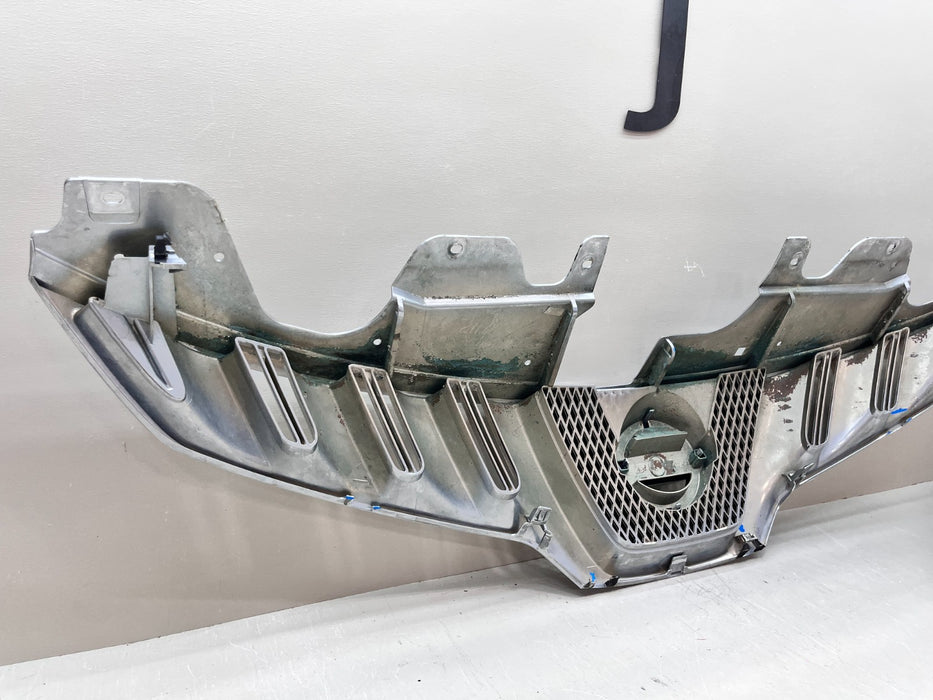 2009-2010 NISSAN MURANO UPPER FRONT GRILLE GRILL 62310-1AA0A OEM