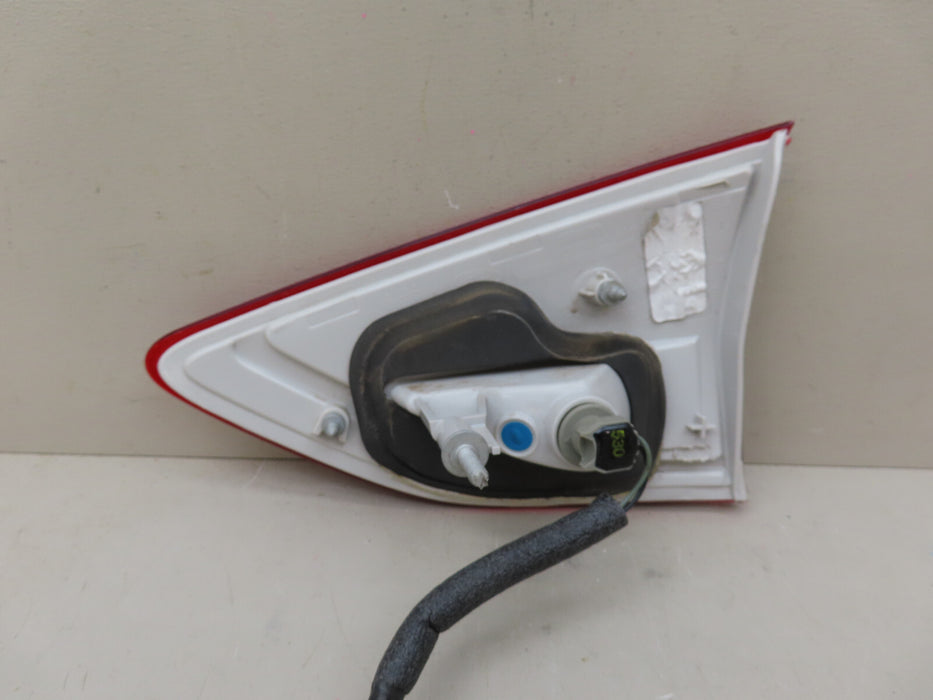 2013-2016 FORD ESCAPE REAR LEFT DRIVER SIDE TAIL LIGHT INNER OEM