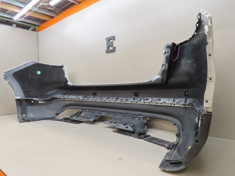 2019 2020 LINCOLN NAUTILUS REAR BUMPER COVER OEM KA1B-17F001