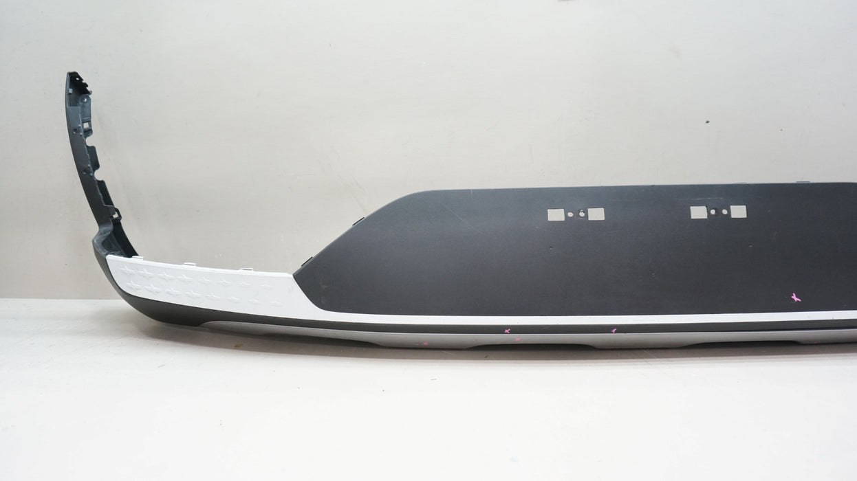 2020-2025 HYUNDAI VENUE REAR LOWER BUMPER VALANCE COVER 86671-K2000 OEM