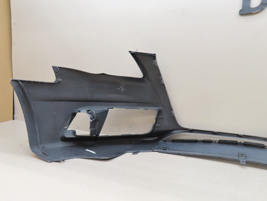 2008-2013 AUDI A4 FRONT BUMPER COVER OEM 8KO.807.437