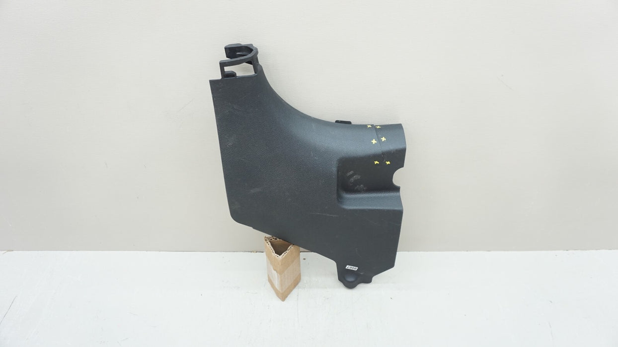 2018-2023 KIA STINGER FRONT LEFT DRIVER SIDE KICK PANEL TRIM OEM 85823-J5000