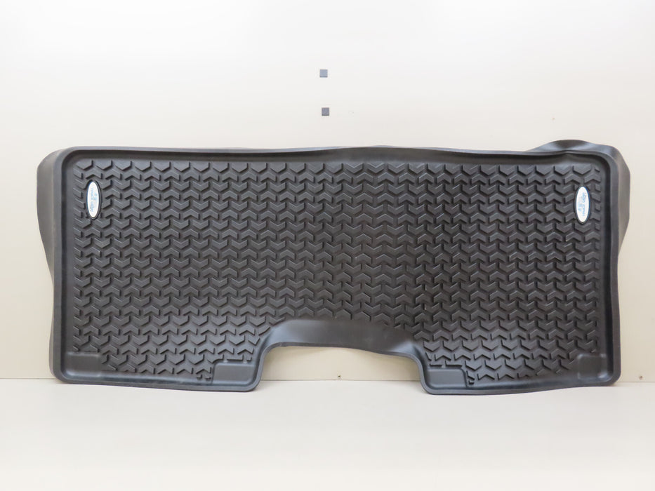 2015 FORD F150 F-150 RUBBER FLOOR MATS REAR/DRIVER/PASSENGER TRUCK GEAR  LINE-X