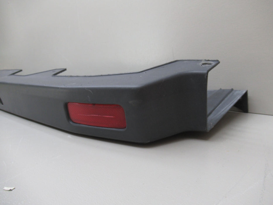 2015-2018 FORD TRANSIT-250 REAR BUMPER LOWER COVER PANEL CK41-17E926-ADW OEM