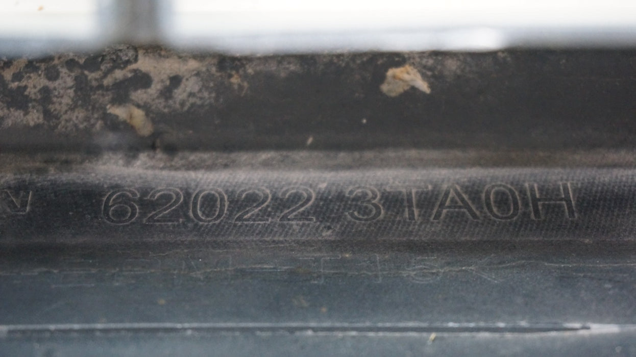 2013-2015 NISSAN ALTIMA FRONT BUMPER COVER PANEL OEM 620223TA0H