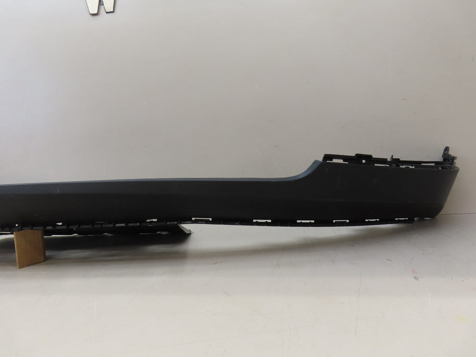 2018-2020 CHEVROLET TRAVERSE FRONT LOWER BUMPER COVER AFTERMARKET CAPA