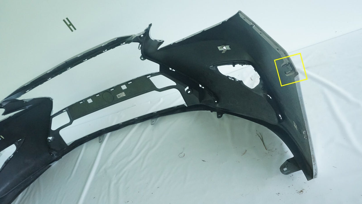 2016-2018 LEXUS ES350 ES300H FRONT BUMPER COVER PANEL 52119-06D20 OEM 16 17 18