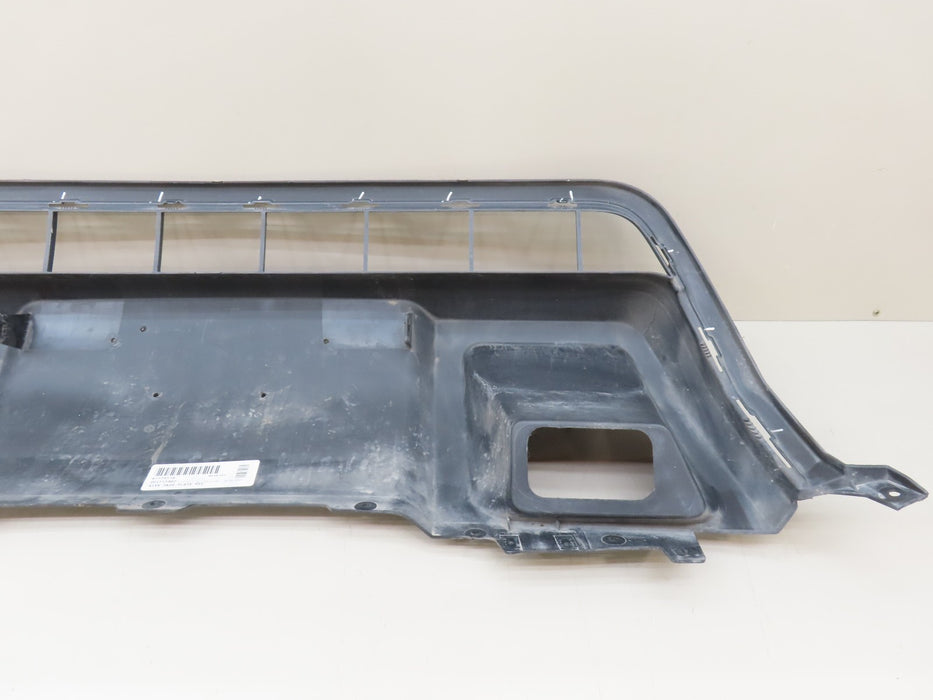 2015-2020 CHEVROLET COLORADO FRONT LOWER BUMPER COVER SKID PLATE OEM
