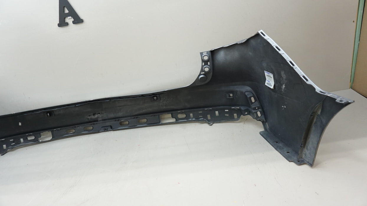 2017-2018 ACURA MDX BASE SH-AWD 4DR SUV REAR BUMPER COVER PANEL AFTERMARKET