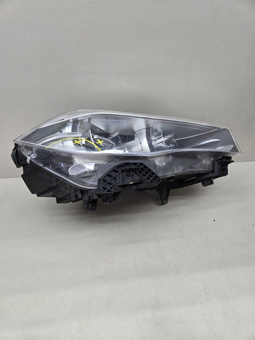 2014-2018 BMW X5 X6 SERIES RH RIGHT  SIDE FULL LED HEADLIGHT LAMP OEM