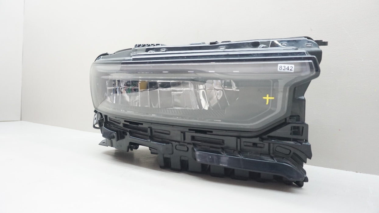 2021-2023 JEEP GRAND CHEROKEE FRONT RIGHT PASSENGER SIDE HEADLIGHT OEM