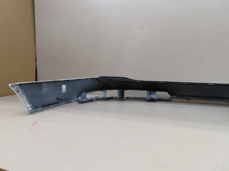 2017 2018 2019 AUDI Q7 REAR UPPER BUMPER COVER OEM 4M0807511