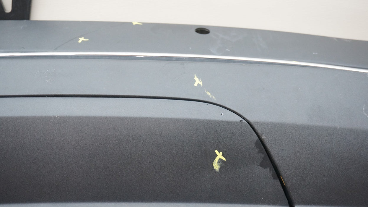 2016-2018 HONDA PILOT REAR LOWER BUMPER VALANCE PANEL OEM 71510-TG7-B0