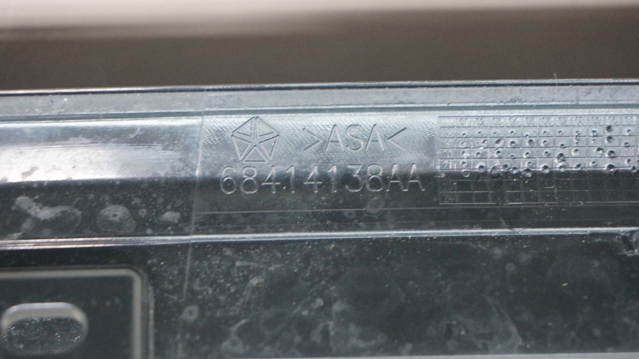 2019-2024 DODGE RAM 1500 FRONT LOWER RADIATOR GRILLE 68414138AA OEM