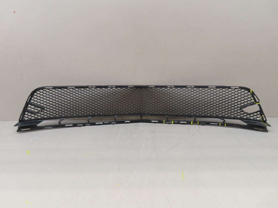 2013-2016 MERCEDES-BENZ R231 SL550 SL400 FRONT LOWER BUMPER GRILLE GRILL OEM