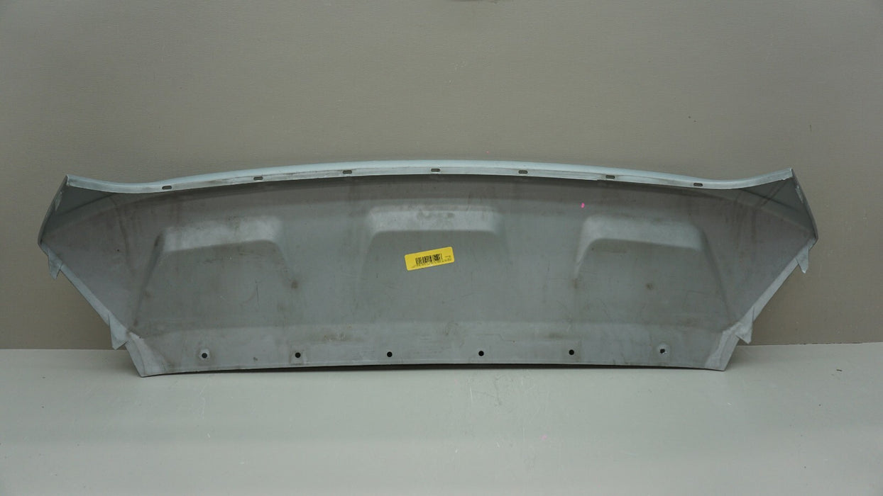 2017-2019 FORD ESCAPE FRONT LOWER BUMPER TRIM VALANCE GJ54-17F771-ABW OEM 2018
