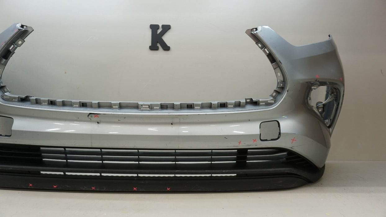 2020-2021 TOYOTA HIGHLANDER FRONT BUMPER COVER OEM 20 21 52129-0E070