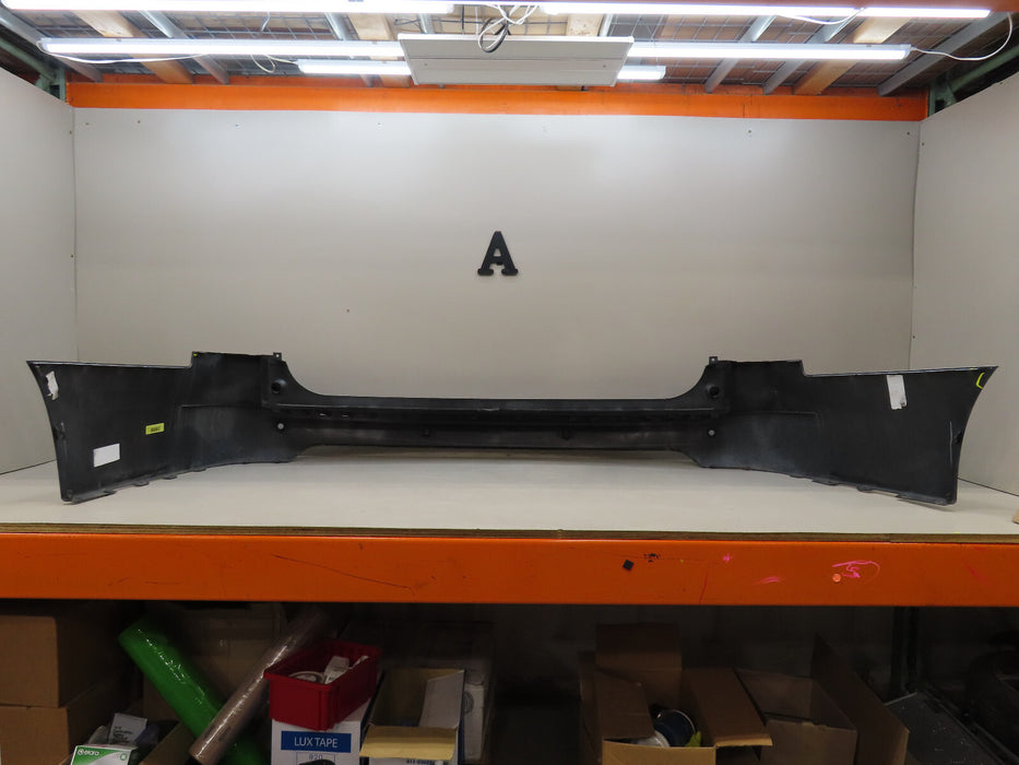 2018-2020 FORD EXPEDITION UPPER REAR BUMPER COVER OEM