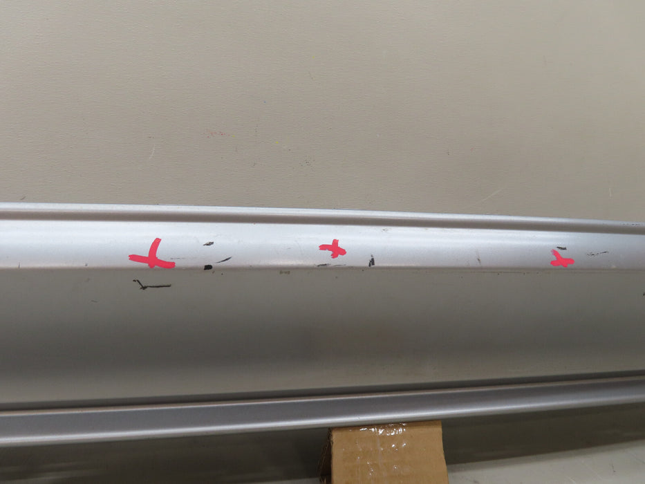 2020 2021 2022 LINCOLN CORSAIR REAR LOWER BUMPER VALANCE OEM LJ7B-17F765