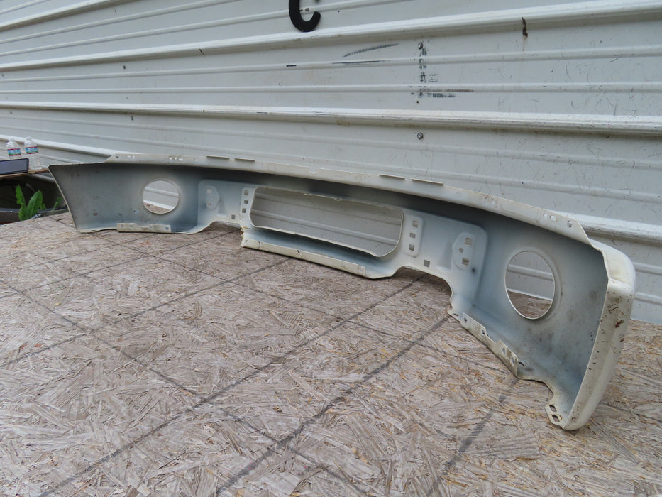 2009-2014 FORD F150 F-150 FRONT METAL BUMPER COVER OEM