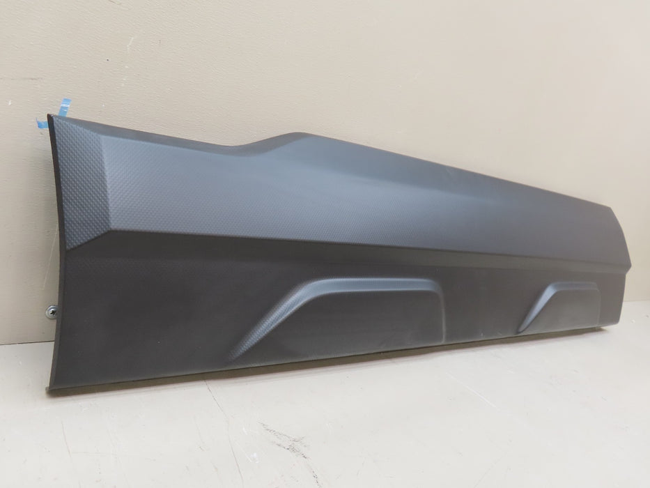 2022-2025 SUBARU FORESTER FRONT LEFT DRIVER SIDE DOOR MOLDING OEM
