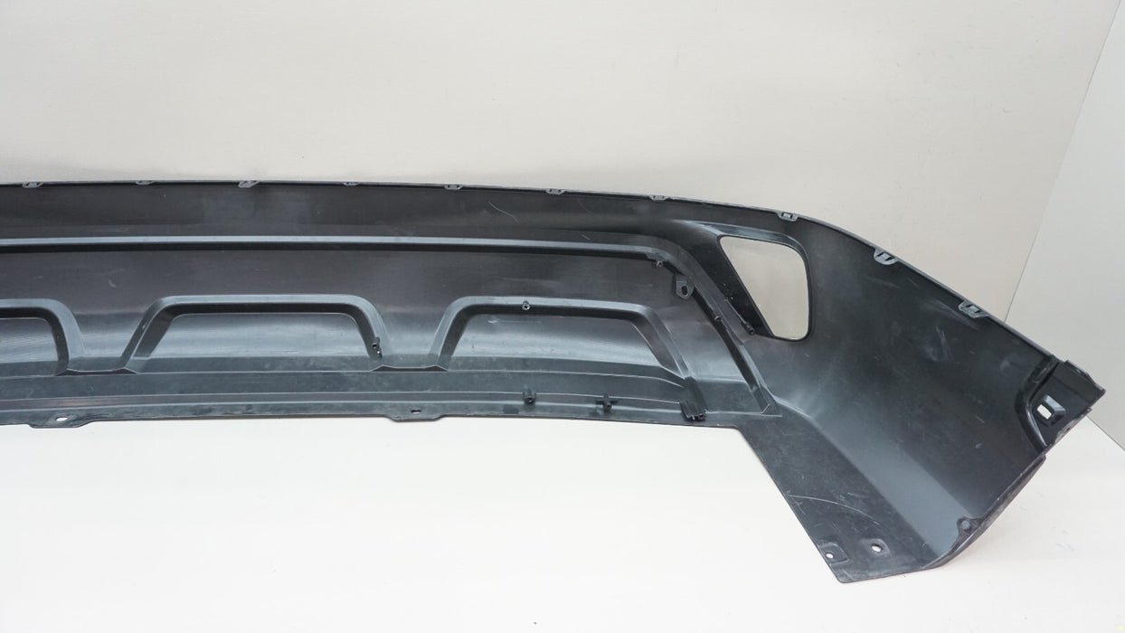 2022-2023 MITSUBISHI ECLIPSE CROSS REAR LOWER BUMPER VALANCE OEM 850B2W03ZP
