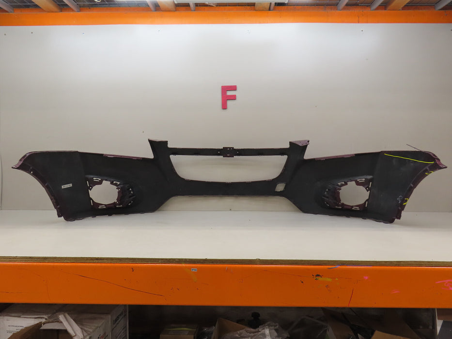 2013-2016 CHEVROLET TRAX FRONT BUMPER COVER OEM