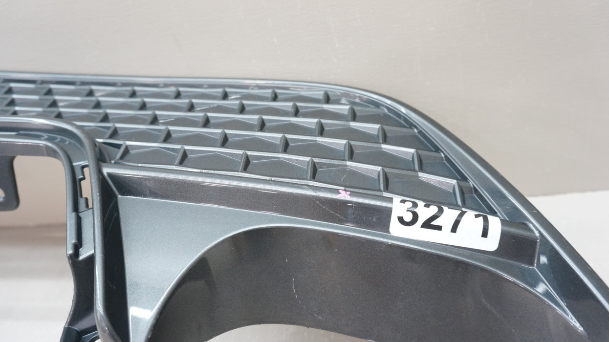 2020-2022 TOYOTA COROLLA REAR LOWER BUMPER COVER VALANCE OEM 52169-02070