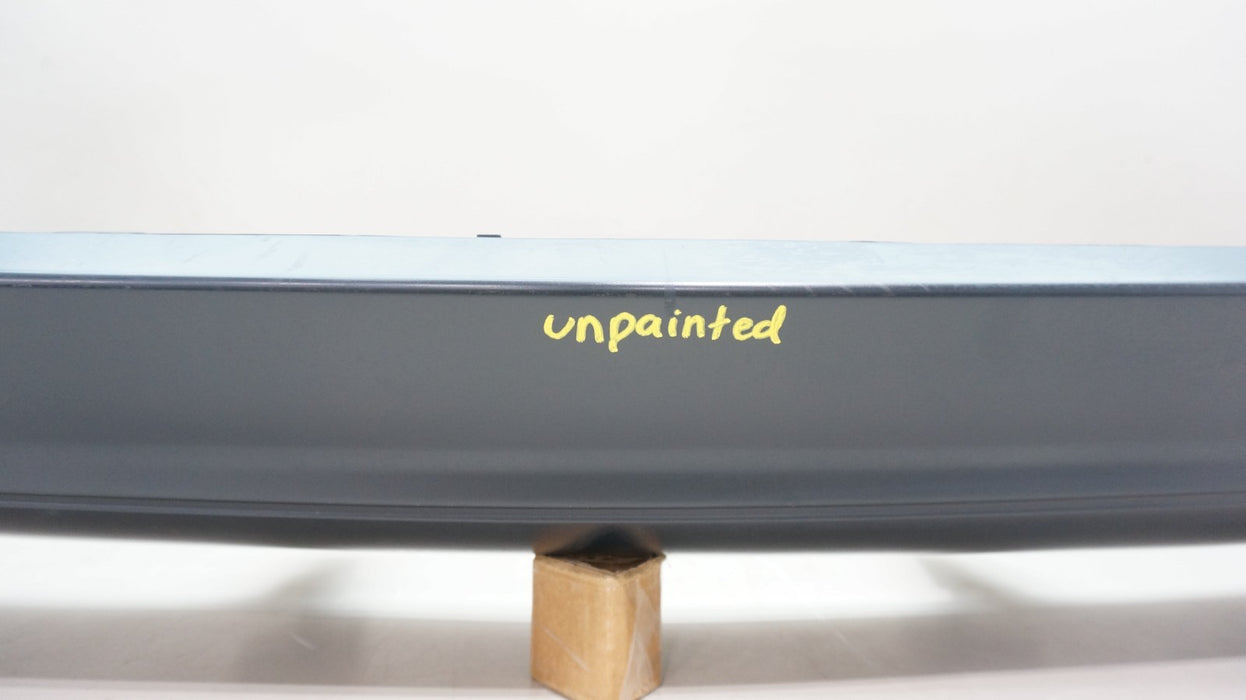 2011-2021 JEEP GRAND CHEROKEE REAR LOWER BUMPER COVER VALANCE AFTERMARKET CAPA